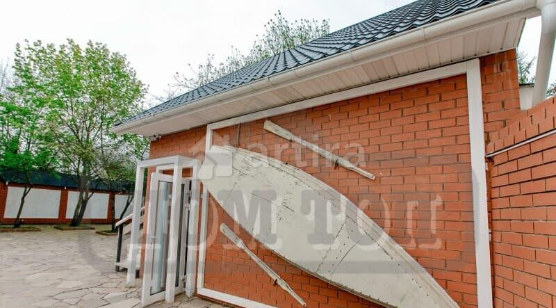 Коттедж, 200 м2 Москва - изображение 14