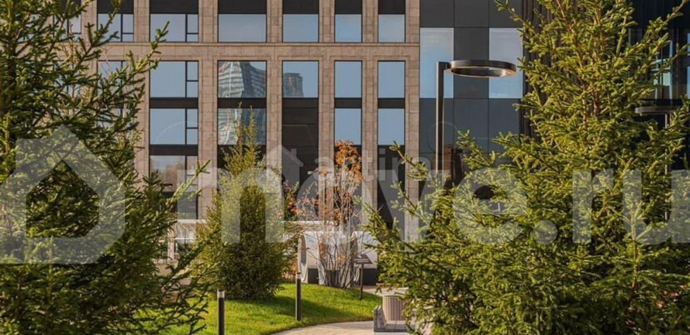 3-комн. пентхаус, 78.1 м2, 41/52 эт. Москва - изображение 4