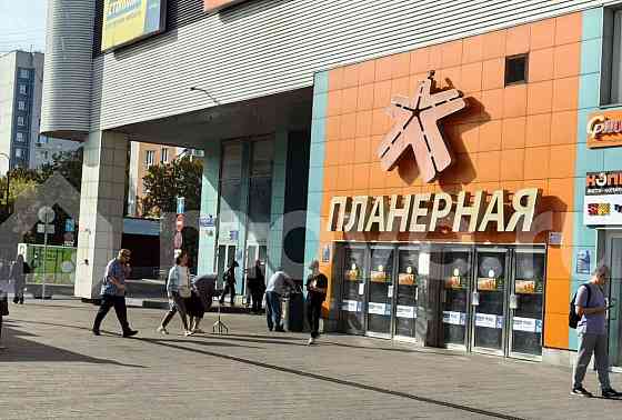 Студия, 13 м2, 1/9 эт. Москва