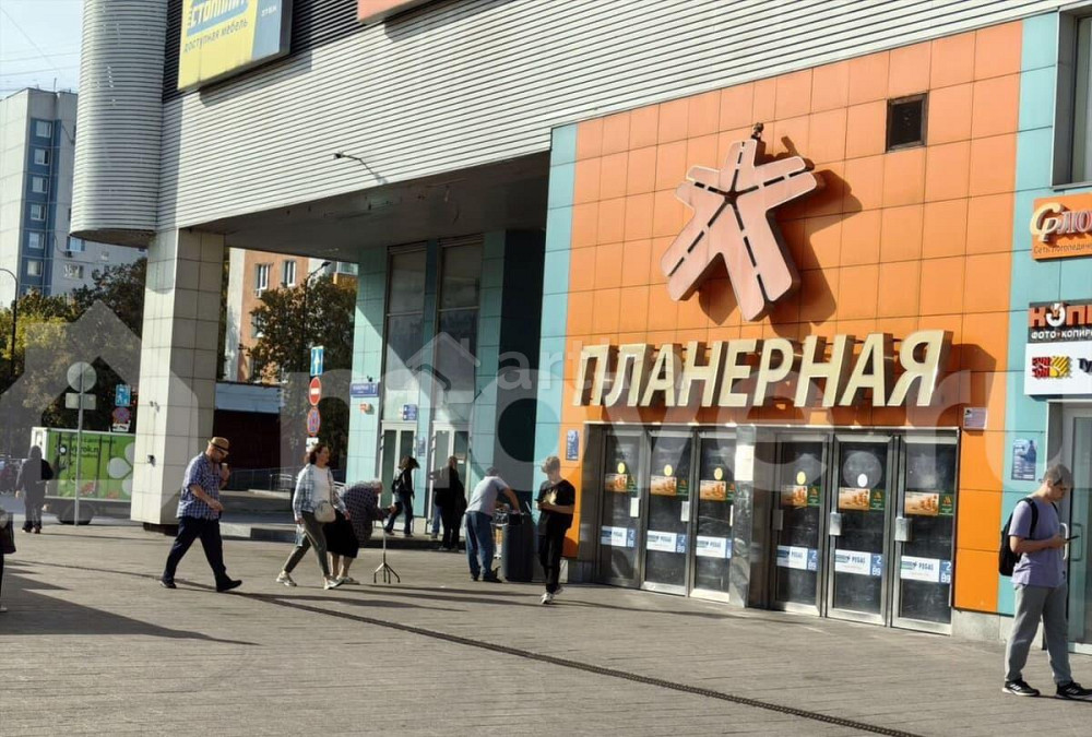 Студия, 13 м2, 1/9 эт. Москва - изображение 3