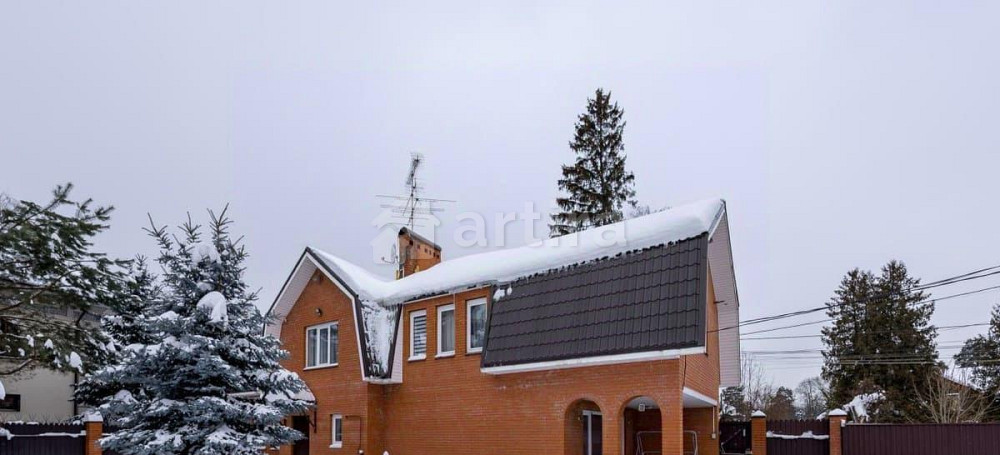 Дом, 230 м2, 24 сотки, 2 эт. Балашиха - изображение 1