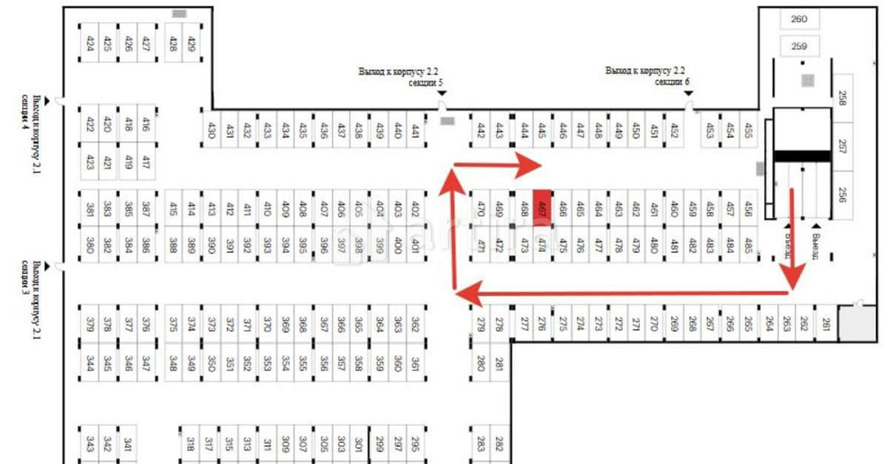 Гараж, 14 м2 Москва - изображение 4