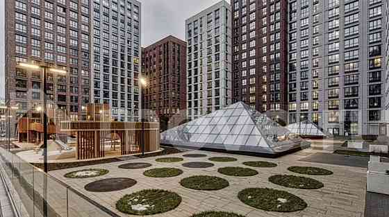 3-комн. квартира, 81.6 м2, 4/8 эт. Москва