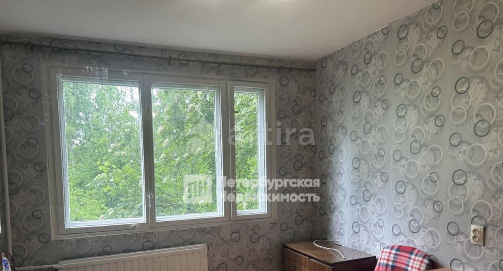 Комната, 13.5 м2, 4/9 эт. Санкт-Петербург - изображение 1