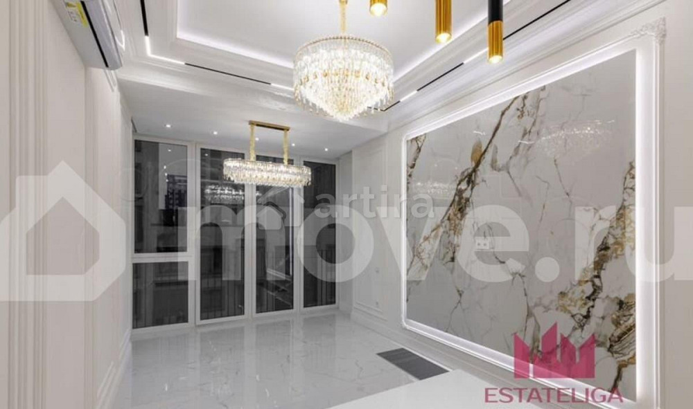 3-комн. квартира, 81 м2, 5/5 эт. Москва - изображение 7