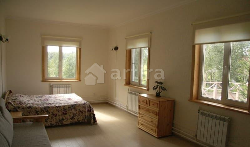 Дом, 500 м2 Истра - изображение 16