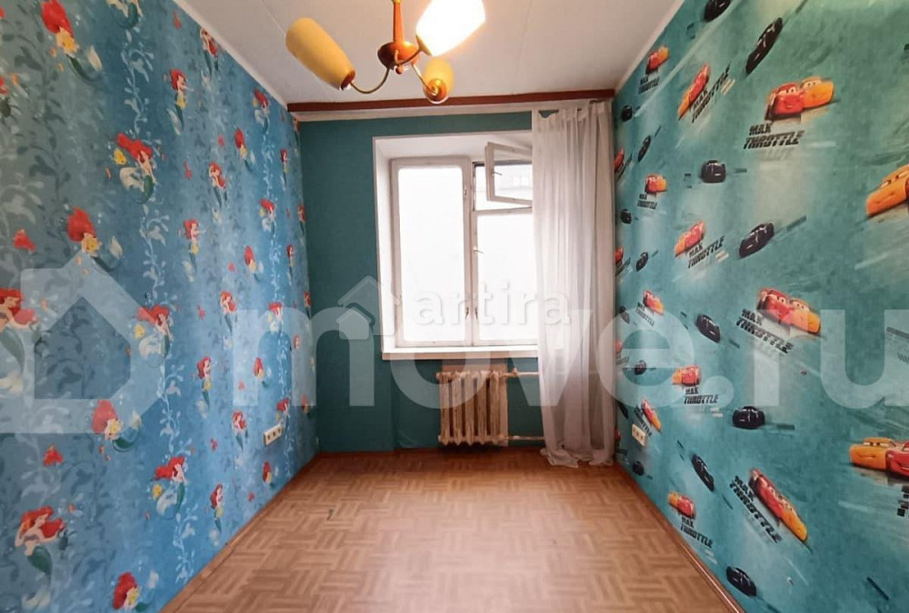 2-комн. квартира, 40.4 м2, 5/5 эт. Москва - изображение 5