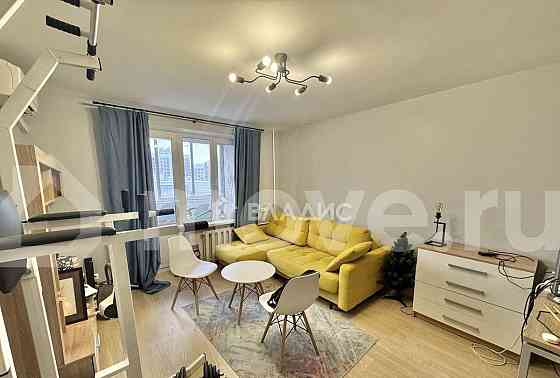 1-комн. квартира, 34.7 м2, 14/14 эт. Москва