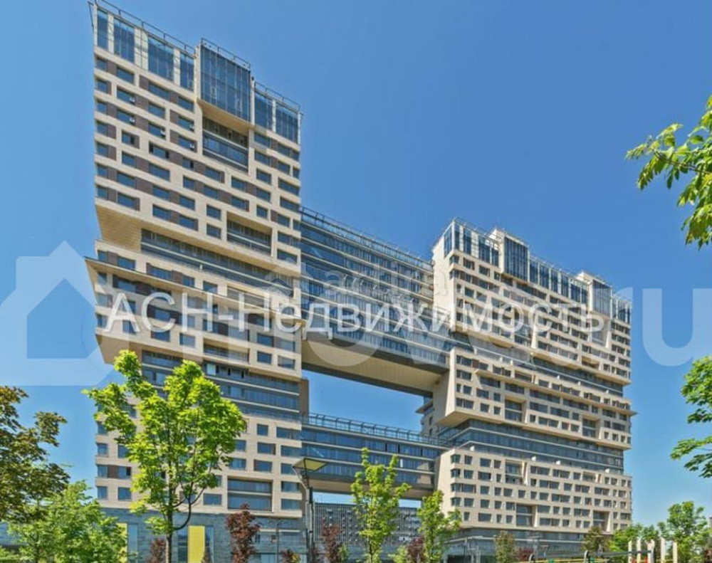 4-комн. квартира, 188 м2, 7/25 эт. Москва - изображение 1