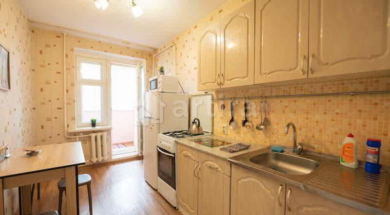 1-комн. квартира, 36 м2, 9/10 эт. Брянск - изображение 5