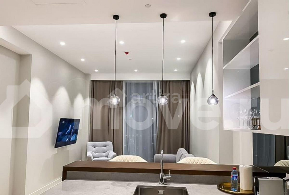 2-комн. апарт-ы, 60 м2, 31/78 эт. Москва - изображение 5