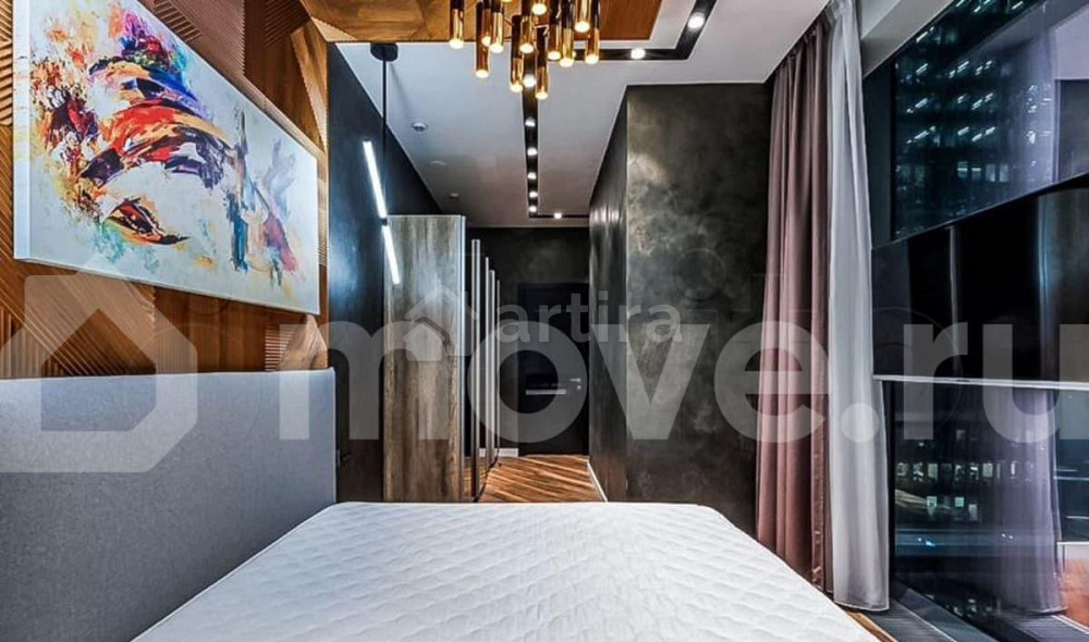 3-комн. апарт-ы, 96 м2, 13/78 эт. Москва - изображение 6