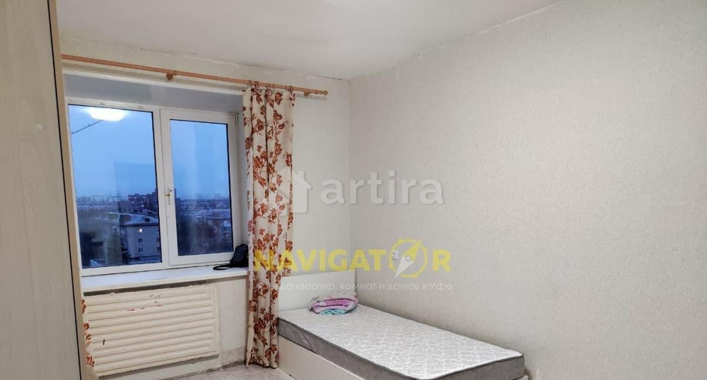 Комната, 38 м2, 8/9 эт. Уфа - изображение 2
