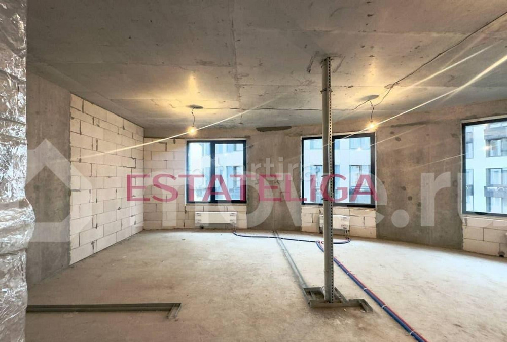 3-комн. квартира, 68 м2, 22/26 эт. Москва - изображение 4