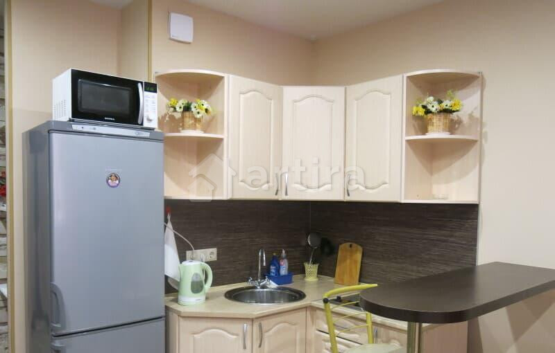 1-комн. квартира, 27 м2, 12/25 эт. Новосибирск - изображение 5