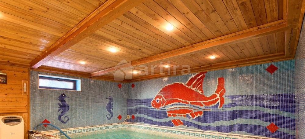 Дом, 1600 м2, 20 соток, 4 эт. Красногорск - изображение 1