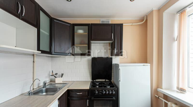 1-комн. квартира, 40 м2, 1/5 эт. Кронштадт - изображение 12