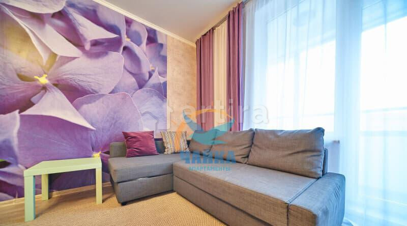 1-комн. квартира, 45 м2, 4/7 эт. Санкт-Петербург - изображение 11