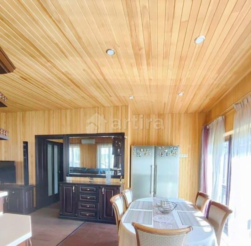 Коттедж, 100 м2, 10 соток, 2 эт. Москва - изображение 3