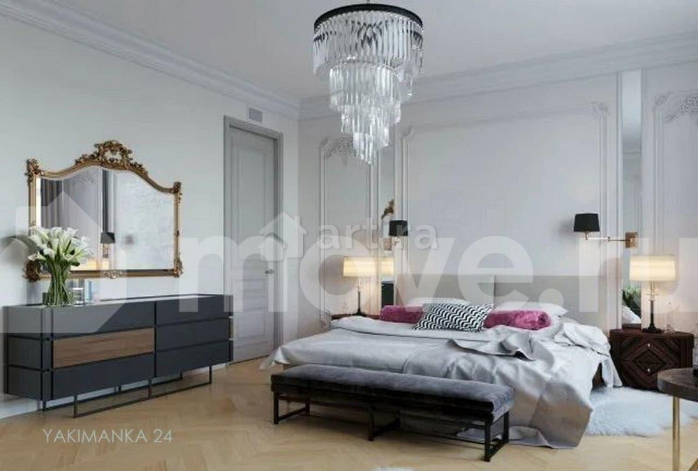 Студия, 73 м2, 20/68 эт. Москва - изображение 7