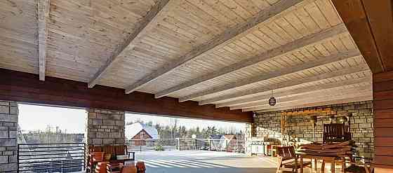 Дом, 1000 м2, 50 соток, 3 эт. Выборг