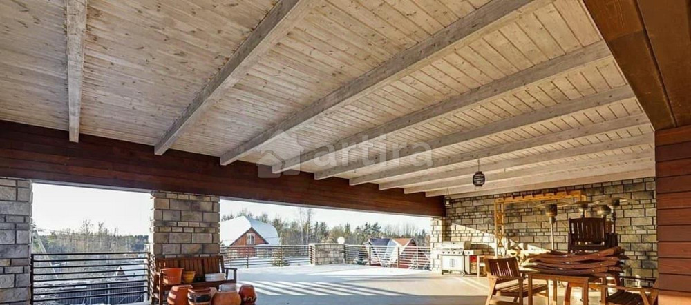 Дом, 1000 м2, 50 соток, 3 эт. Выборг - изображение 2