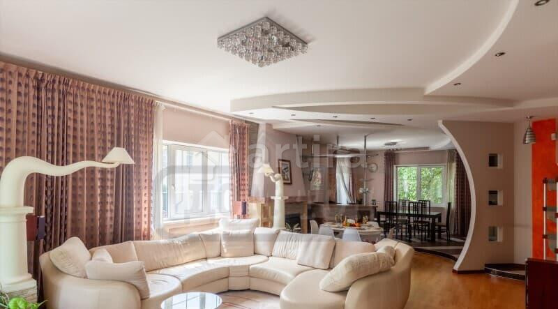 Коттедж, 540 м2 Балашиха - изображение 16