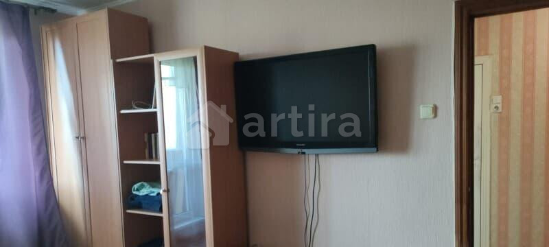 1-комн. квартира, 38 м2, 5/12 эт. Москва - изображение 3