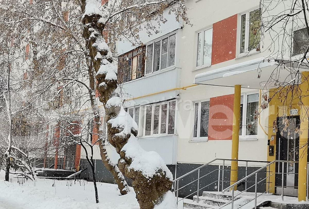 Студия, 13 м2, 1/9 эт. Москва - изображение 2