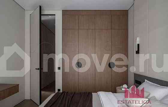 4-комн. квартира, 77 м2, 5/44 эт. Москва