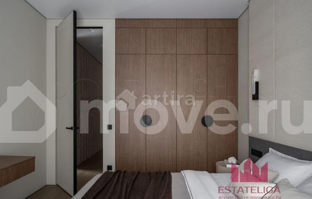 4-комн. квартира, 77 м2, 5/44 эт. Москва - изображение 2