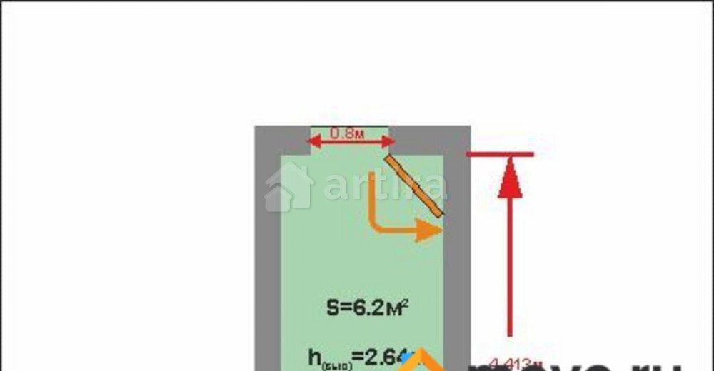 Гараж, 6.2 м2 Химки - изображение 6