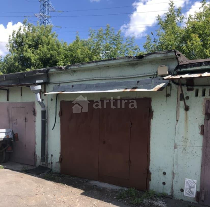Гараж, 26 м2 Москва - изображение 2