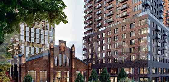 4-комн. квартира, 118 м2, 25/26 эт. Москва