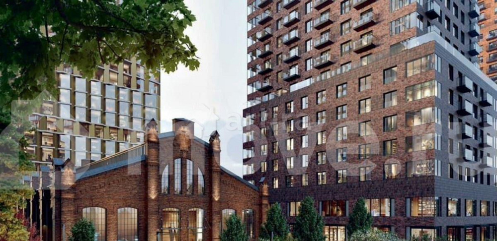 4-комн. квартира, 118 м2, 25/26 эт. Москва - изображение 3