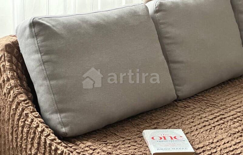 1-комн. апарт-ы, 28 м2, 7/17 эт. Домодедово - изображение 13