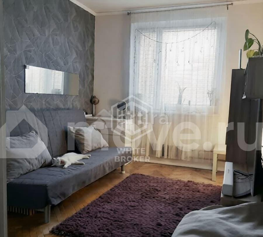 5-комн. квартира, 101.4 м2, 1/12 эт. Москва - изображение 6