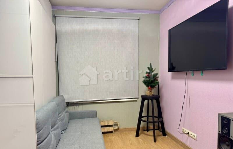 2-комн. квартира, 44.4 м2, 1/9 эт. Москва - изображение 9