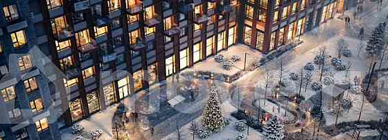 1-комн. квартира, 38.4 м2, 12/27 эт. Москва