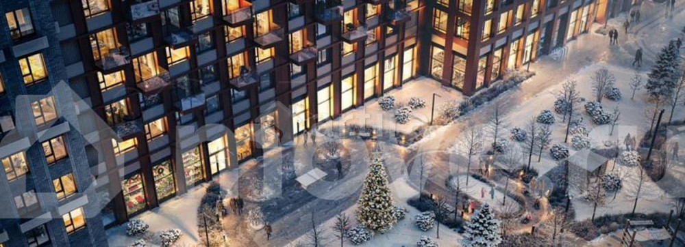 1-комн. квартира, 38.4 м2, 12/27 эт. Москва - изображение 5