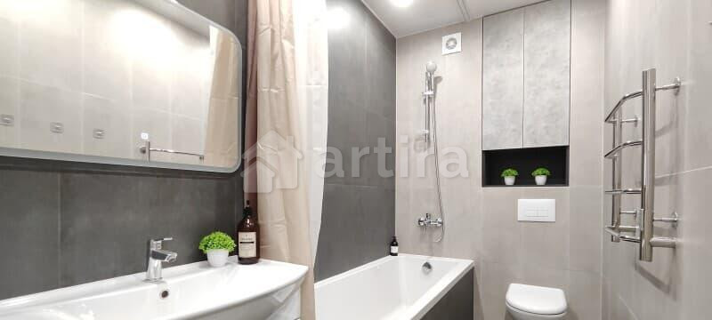 2-комн. квартира, 42 м2, 11/25 эт. Тюмень - изображение 17