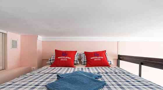 1-комн. квартира, 21 м2, 2/5 эт. Москва