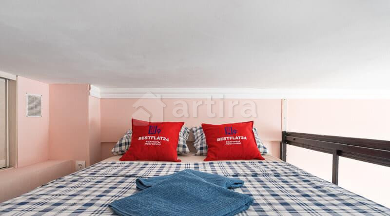 1-комн. квартира, 21 м2, 2/5 эт. Москва - изображение 5