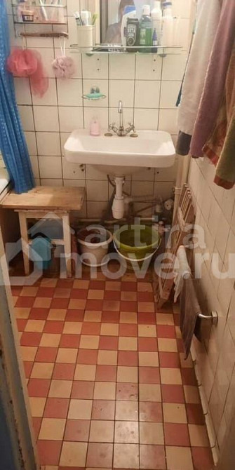 3-комн. квартира, 101 м2, 2/5 эт. Москва - изображение 2