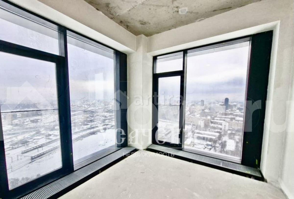 3-комн. квартира, 88 м2, 34/55 эт. Москва - изображение 1