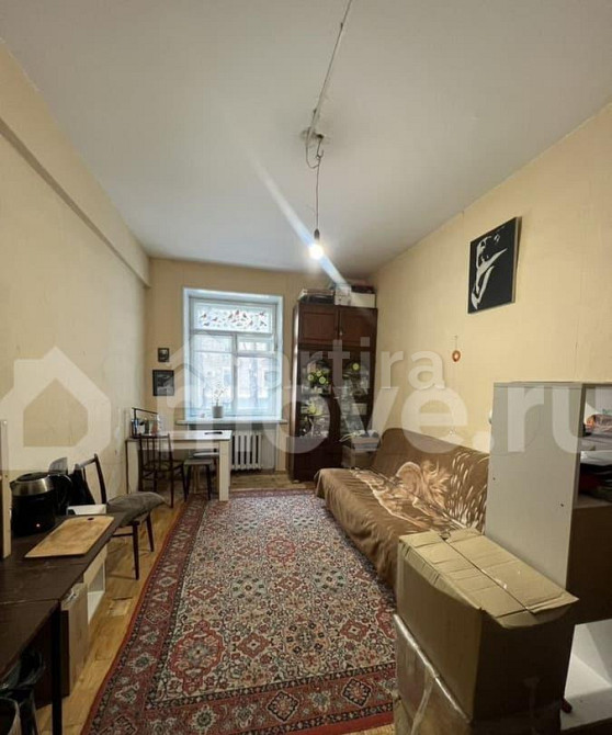 4-комн. квартира, 112.4 м2, 1/6 эт. Москва - изображение 4