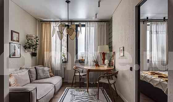 2-комн. апарт-ы, 43.2 м2, 6/22 эт. Москва