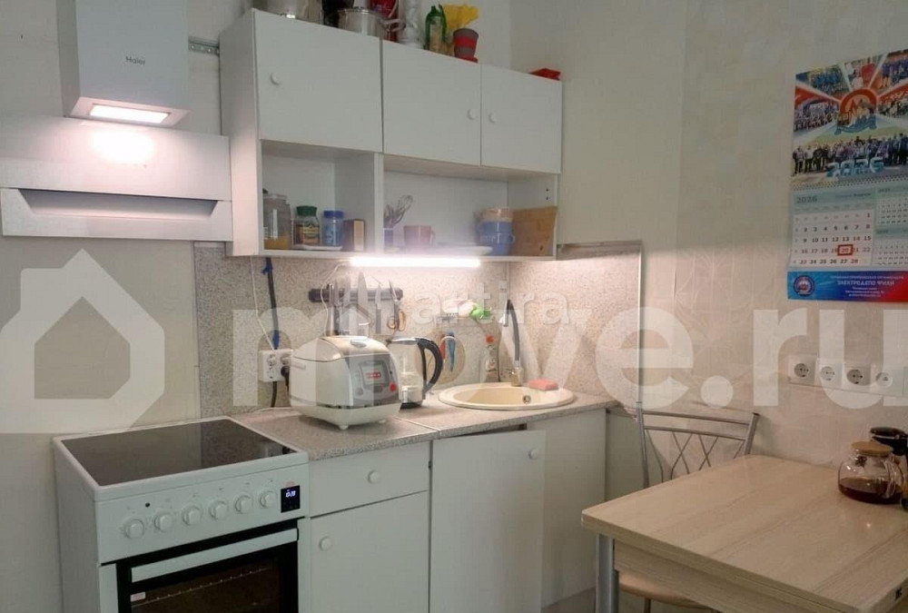 Студия, 21 м2, 13/33 эт. Москва - изображение 1