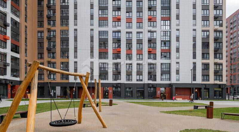 2-комн. квартира, 55 м2, 14/15 эт. Москва - изображение 17