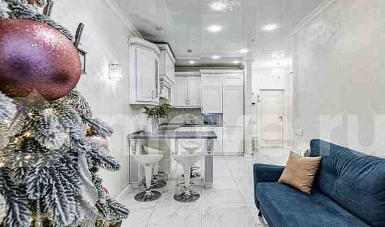 4-комн. квартира, 80 м2, 23/25 эт. Москва